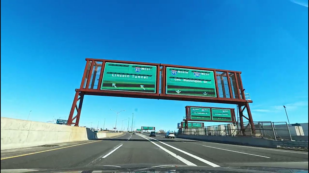 Linden-Fort Lee, NJ.