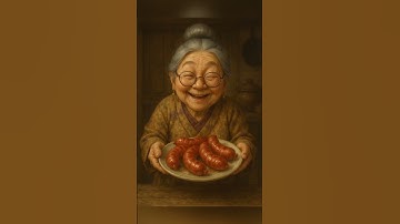 Bà Tám làm xúc xích heo#ai #aivietnam #chatgpt