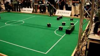 RoboCup Small Size League