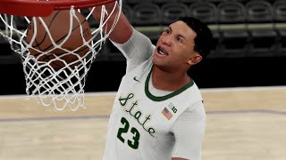 NBA 2K16 Deyonta Davis Creation Tutorial