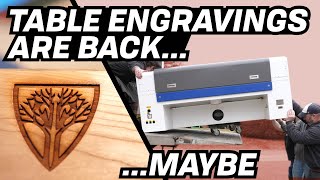 $7,000 Laser Takes a Beating (is it broken?)