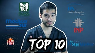 Hospitales vasculares mejores