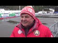 Спартакиада ДЮСШ Республики Беларусь по лыжным гонкам проходит в г. Городок