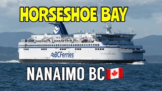 BC Ferries, Ferry from Horseshoe Bay to Nanaimo | Michael OnTheGo Buhay OFW