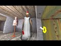 Darinda Mode 😱 || Granny + Grandpa Killer Move😖|| 🤒 Escape || Horror + Jump-scare😵