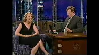 Helen Hunt on Late Night August 9, 2001 Net Worth