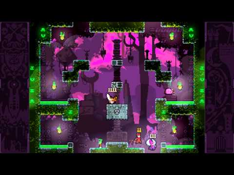 Vidéo: L'extension TowerFall: Dark World Sera Lancée Demain