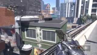 COD: Advanced Warfare - How To Get Out And On Top Of "Comeback" - Glitch!