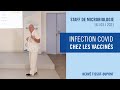 Infection COVID chez les vaccinés