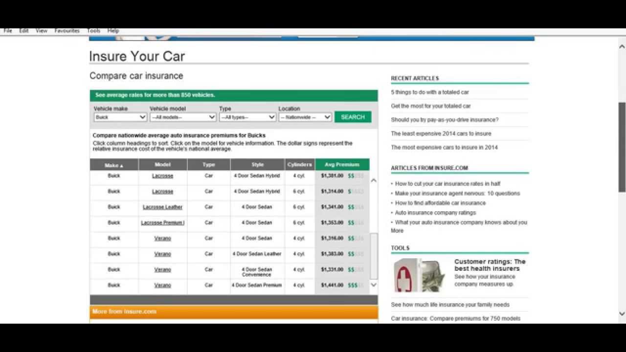 How Much Car Insurance Do I Need? - YouTube