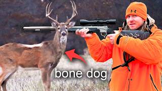 MY LAST DEER HUNT!