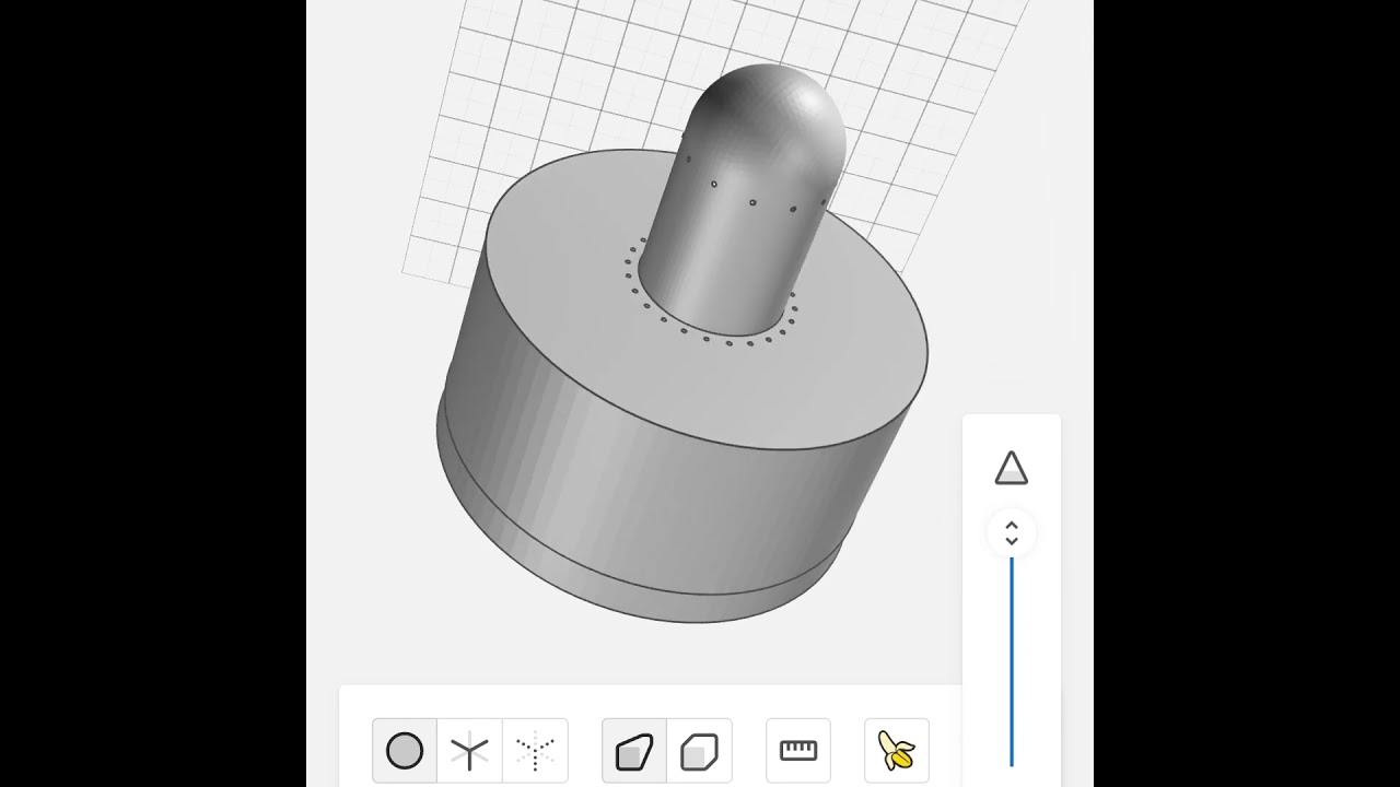 Every rocket engine starts here... then we need to CNC.