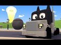 Малярная Мастерская Тома - Первое апреля: Возвращение Бэтмена! - детский мультфильм