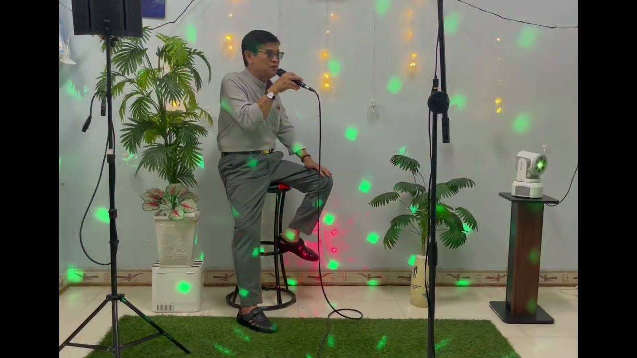 Ca khúc : Đêm Cuối. Sáng tác : ca nhạc sĩ . Ngọc Sơn.