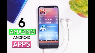 6 AMAZING Android Apps You Must Try Right Now - NO ROOT 2019