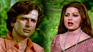 मिल जाते है मिलने वाले HD - फाँसी - शशि कपूर, सुलक्षणा पंडित - Old Is Gold | Phaansi 1978 Song 