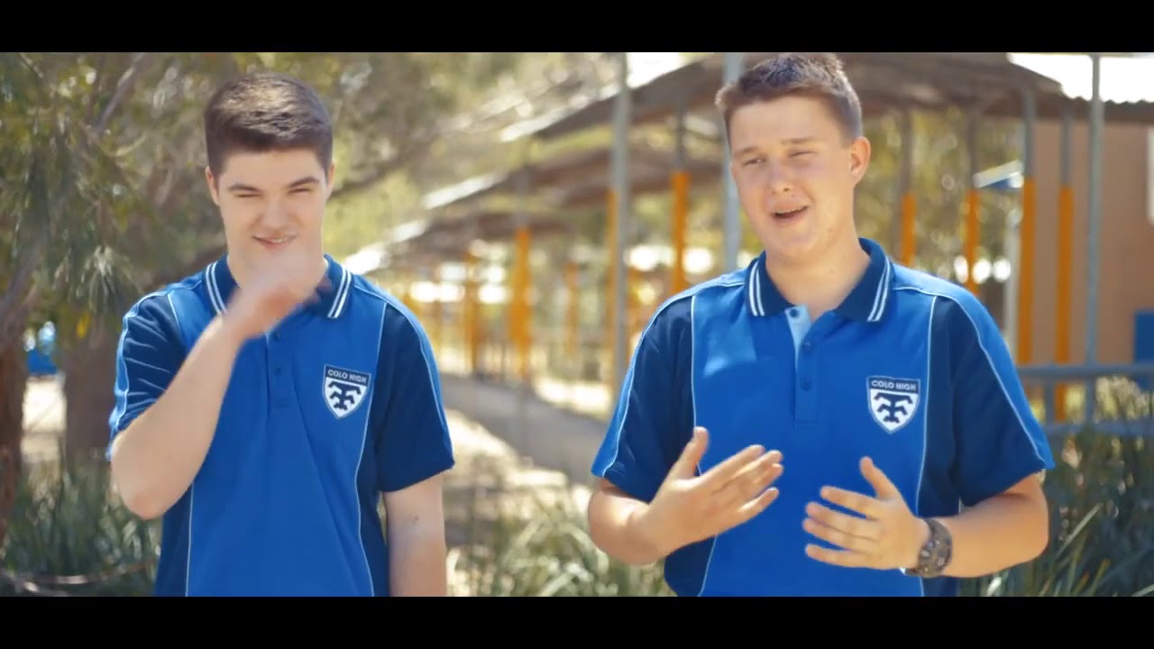 Welcome To Colo High School YouTube Welcome To Colo High School YouTube