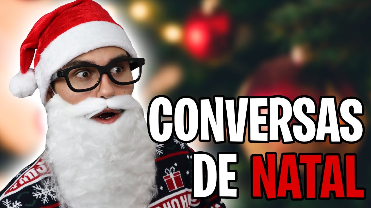 CONVERSAS DE NATAL