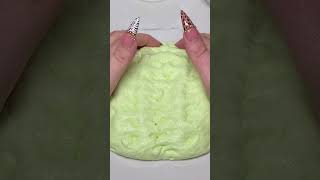 ✨️😌Squishing and mixing the famous Melon Pan DIY Slime Kit from ShopMomoslimes 🍈 The melon cream