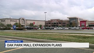Oak Park Mall files rezoning request for proposed performing arts center apartments