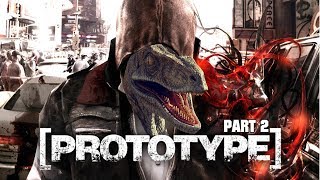 Prototype Full Playthrough Part 2