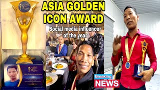 WOW NA WOW DIWATA TUMANGGAP NG AWARD (SOCIAL MEDIA INFLUENCER OF THE YEAR)..