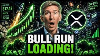 XRP IS ABOUT TO EXPERIENCE AN INSANE BULL RUN... HERE'S WHY