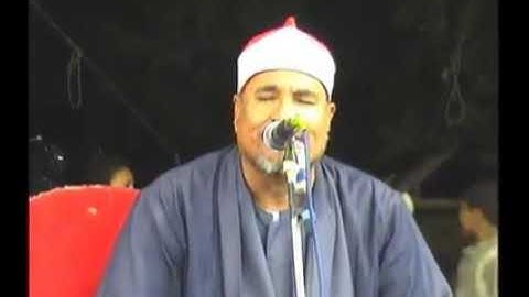 القارئ الرسمي للشعب المصري فضيلة القارئ الشيخ محمد عبد الوهاب الطنطاوي رائعة#ق