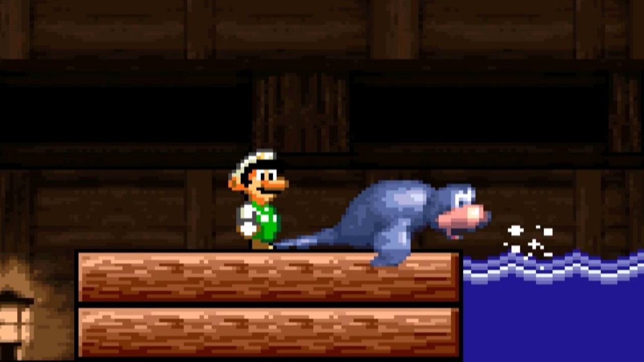 RETURNED TO THIS SUPER MARIO WORLD ROM HACK AFTER 10 MONTHS!!!