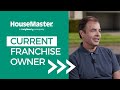Housemaster franchise owner cesar costa shares his experience starting a franchise