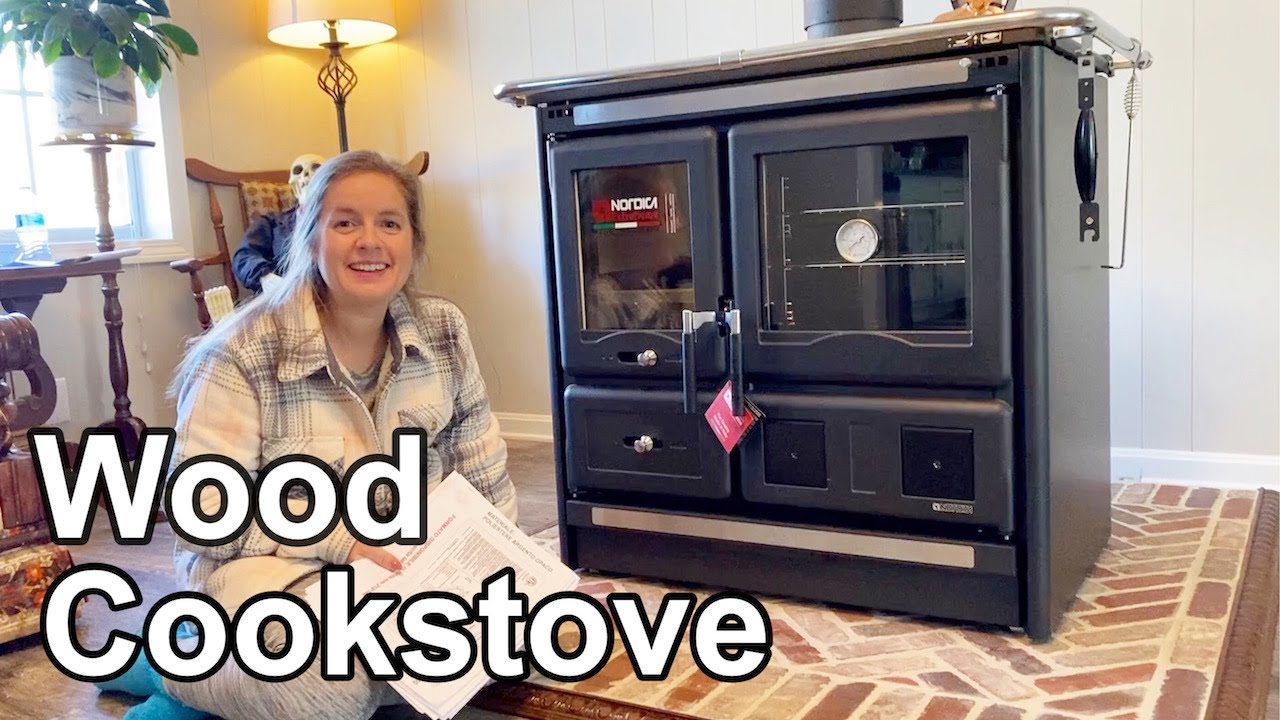 Wood Cook Stoves l Wood Burning Cook Stove