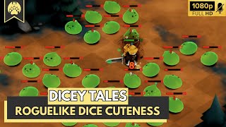 Can I complete the first campaign without skills? (No Commentary) | Dicey Tales