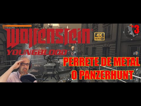 Vídeo: Wolfenstein: Youngblood Tendrá Niveles 