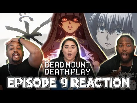 Dead Mount Death Play - Episode 9 Discussion : r/deadmountdeathplay