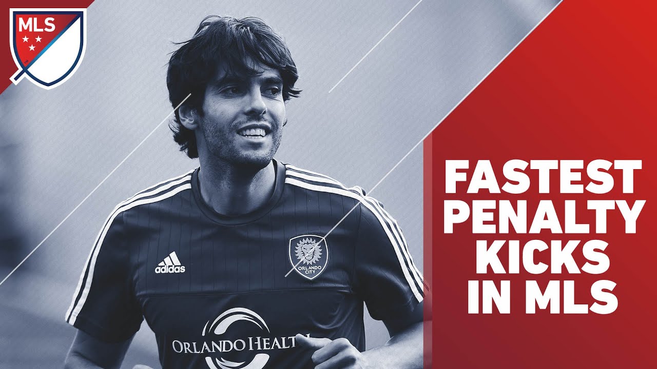 Fastest penalty kicks in MLS history YouTube