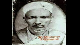 sheekh waro oogo nabi amaan iyo allabari