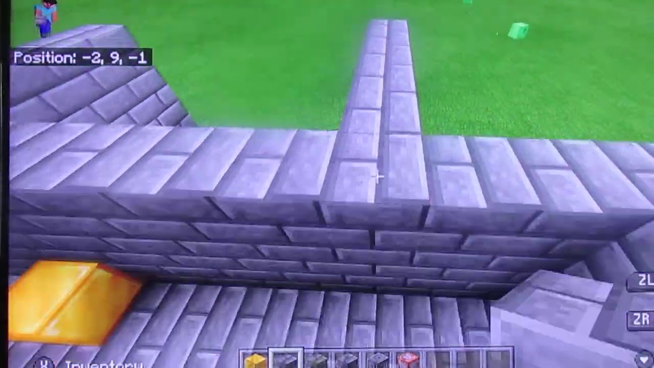 Minecraft - How to Use Command Blocks to Teleport - Part 1 - YouTube