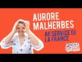 12  aurore malherbes  au service de la france