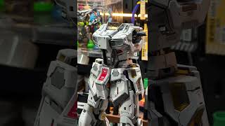 PGU Nu Body Reveal 🔥 #PGUNuGundam #PGU #Gunpla #Gundam #Bandai #GunplaBuilder #GunplaCommunity #ガンプラ