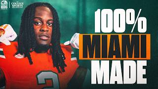 How Damari Brown Became Miami’s Next Lockdown Corner