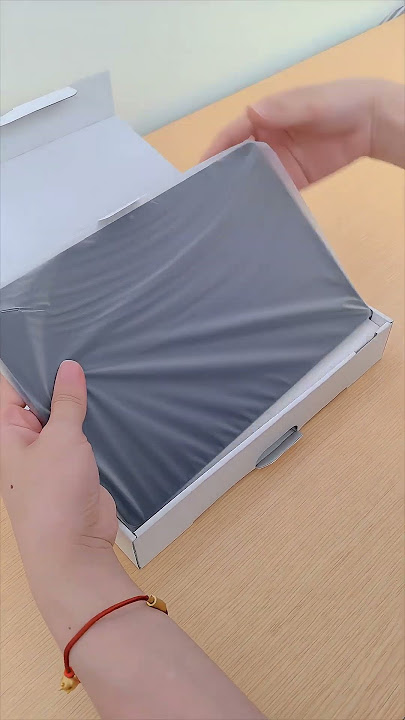 HUAWEI MatePad SE 11-inch 2024 model #unboxingvideo is here #shorts