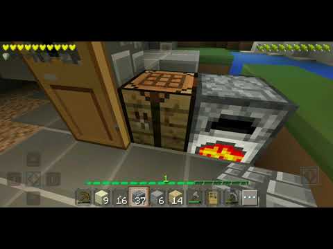 მაიქრაფთის დაწყება