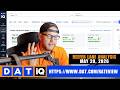 05/20/2026 | DAT iQ Reefer Lane Analysis (Laredo, TX - Newark, NJ)