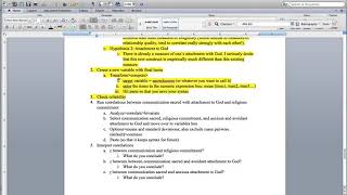 9 scale development lab 3  evidence of construct validity