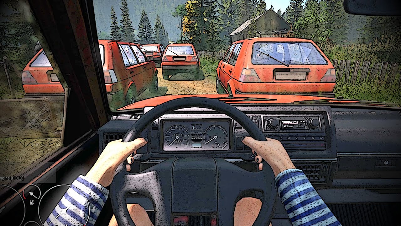 How to win and lose a race at the same time...(DayZ Moments #4)