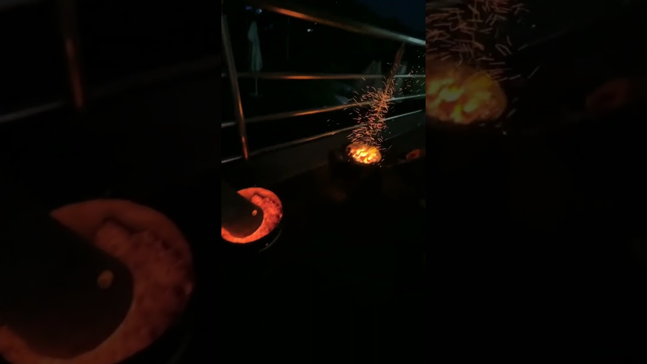 Hookah Charcolas ! ✨❣️Chilam Set Up Watch For End 