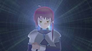 serial experiments lain   ペルソナlain 【MMD】