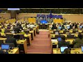 Intervenção sobre o acordo UE-Mercosul: debate sobre comércio com a América Latina (26/04/2023)