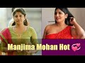 Manjima Mohan Hot 💞