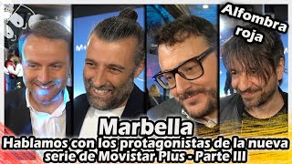 ALFOMBRA ROJA | Marbella : Cuando la realidad supera la ficción by Moobys 39 views 7 days ago 11 minutes, 29 seconds